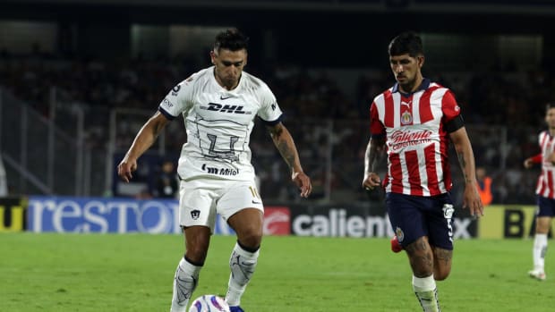 Pumas y Chivas definirán un semifinalista en el Apertura 2023